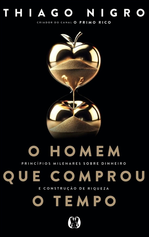 O homem que comprou o tempo