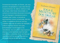 Ioga e meditação dos orixás - a união da alma com Purusha. na internet