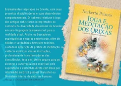 Ioga e meditação dos orixás - a união da alma com Purusha. na internet
