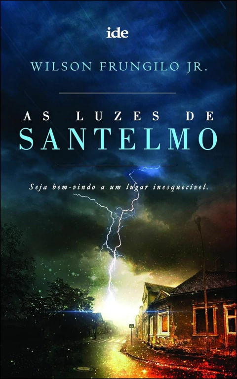 As luzes de Santelmo