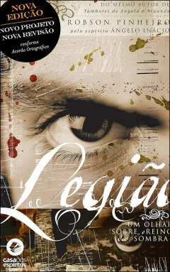 Trilogia o reino das sombras - Vol 01 - legião