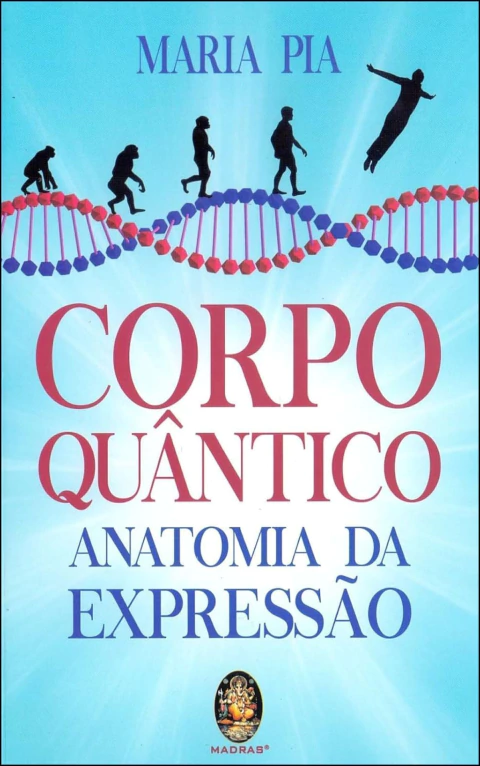 Corpo quântico - anatomia da expressão
