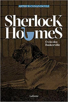 Sherlock Holmes - o cão dos Baskervilles - comprar online
