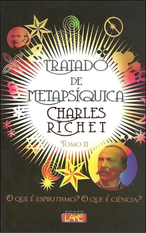 O tratado de metapsíquica - Tomos I e II