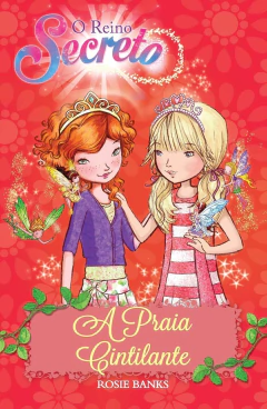 O reino secreto - Vol 06 - a praia cintilante - comprar online