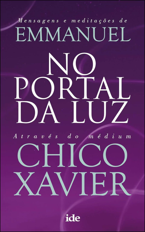No portal da luz