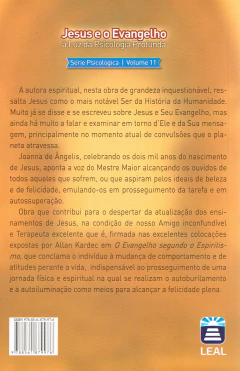 Série psicológica - Vol 11 - Jesus e o evangelho à luz da psicologia profunda - comprar online