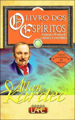 O livro dos espíritos (edição econômica)