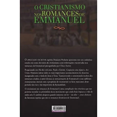 Cristianismo nos romances de Emmanuel - comprar online