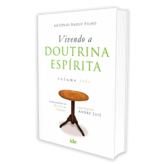 Vivendo a doutrina espírita - Vol 03 na internet