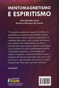 Mentomagnetismo e espiritismo - comprar online