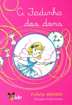 A fadinha dos dons - comprar online