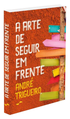 A arte de seguir em frente (livro de bolso) na internet