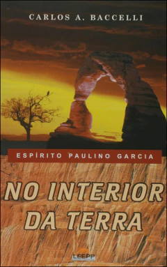 No interior da terra
