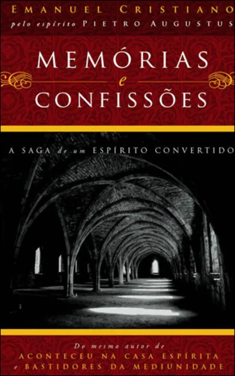 Memórias e confissões