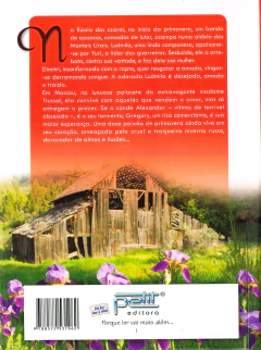 Paixão de primavera - livrariaCX - Chico Xavier