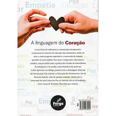 A linguagem do coração - livrariaCX - Chico Xavier