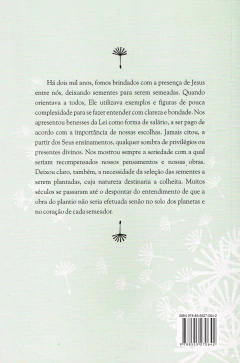 Sementes para o amanhã - livrariaCX - Chico Xavier