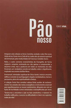 Coleção fonte viva - Vol 02 - pão nosso - comprar online