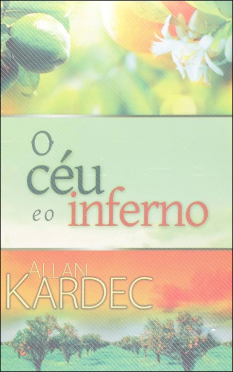 O céu e o inferno (espiral)