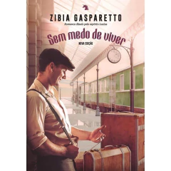 Sem medo de viver - comprar online