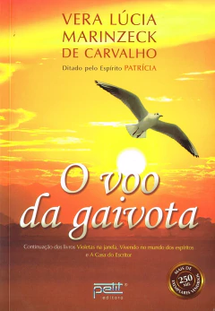 Coleção Patrícia - Vol 04 - o voo da gaivota na internet