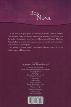 Boa nova - comprar online