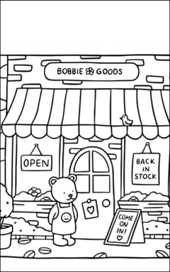 Bobbie goods (capa dura) - comprar online