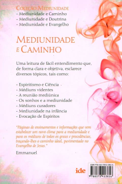 Mediunidade e caminho na internet