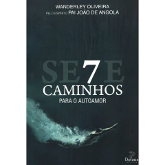 Sete caminhos para o auto amor - comprar online