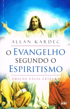 O evangelho segundo o espiritismo (fácil leitura) - comprar online