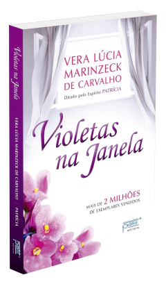 Coleção Patrícia - Vol 01 - violetas na janela - comprar online