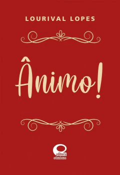Ânimo! (livro de bolso) - livrariaCX - Chico Xavier