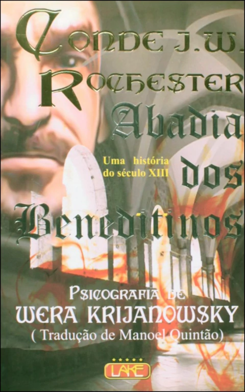 A abadia dos Beneditinos