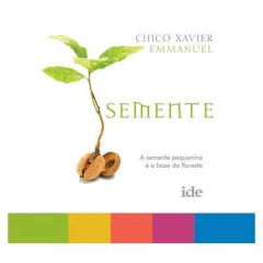 Semente (livro de mesa) na internet