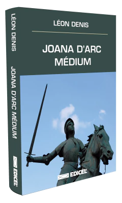 Joana Darc médium na internet