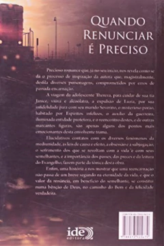 Quando renunciar é preciso - comprar online