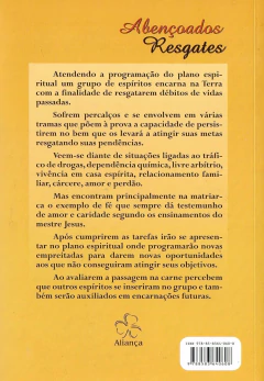 Abençoados resgates - comprar online