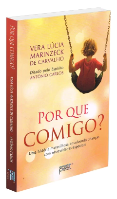 Por que comigo? - livrariaCX - Chico Xavier
