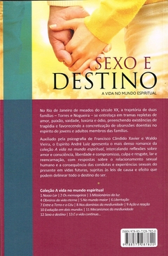 Coleção André Luiz - Vol 12 - sexo e destino na internet