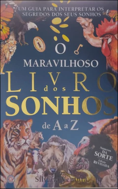 O maravilhoso livro dos sonhos