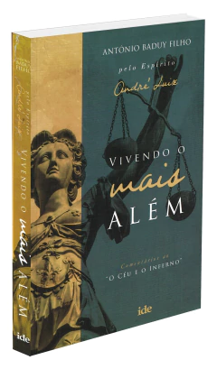 Vivendo o mais além - comprar online