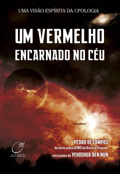 Um vermelho encarnado no céu - comprar online