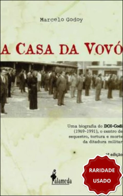 A casa da vovó