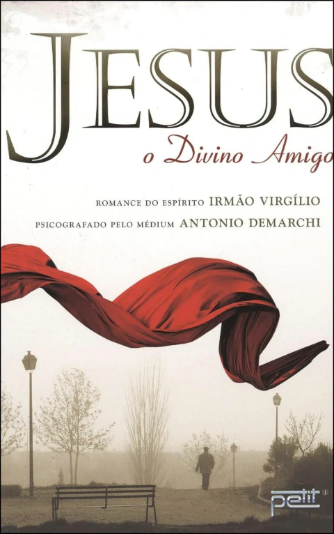 Jesus o divino amigo