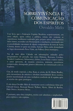 Sobrevivência e comunicação dos espíritos na internet