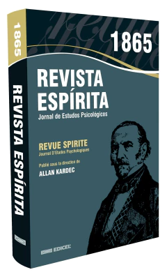 Revista espírita - 1865 - comprar online