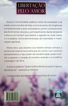 Libertação pelo amor - comprar online