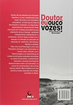 Doutor, eu ouço vozes! na internet