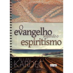 O evangelho segundo o espiritismo (espiral) - comprar online